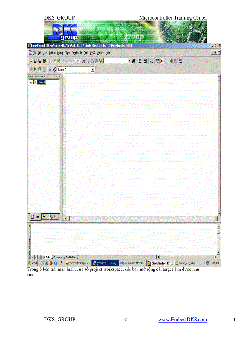 image for page Giáo trình 8051