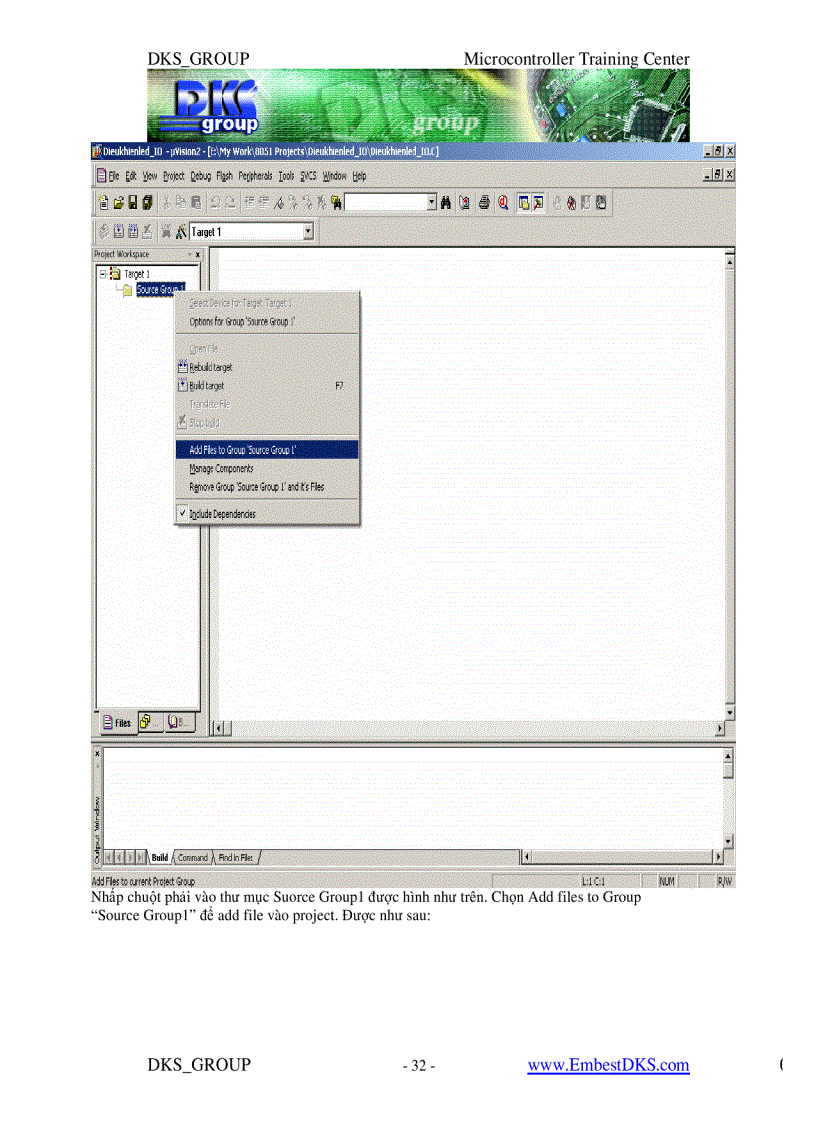 image for page Giáo trình 8051