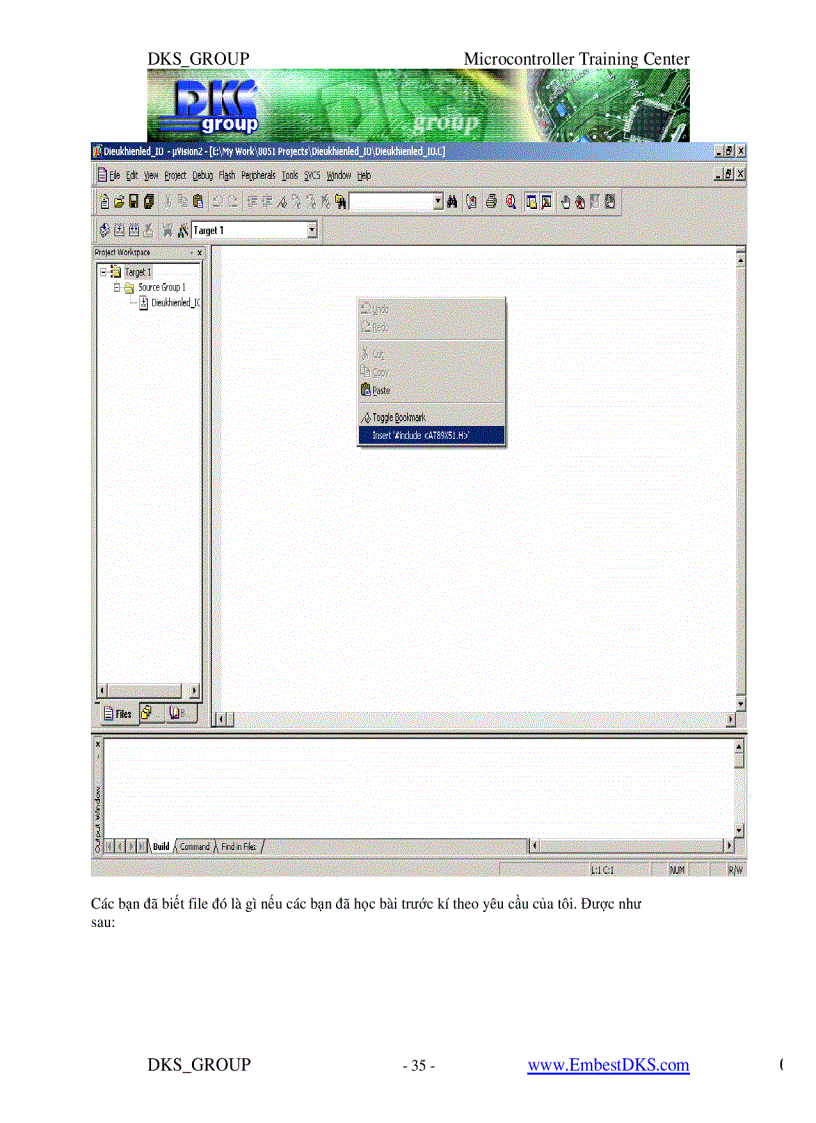 image for page Giáo trình 8051