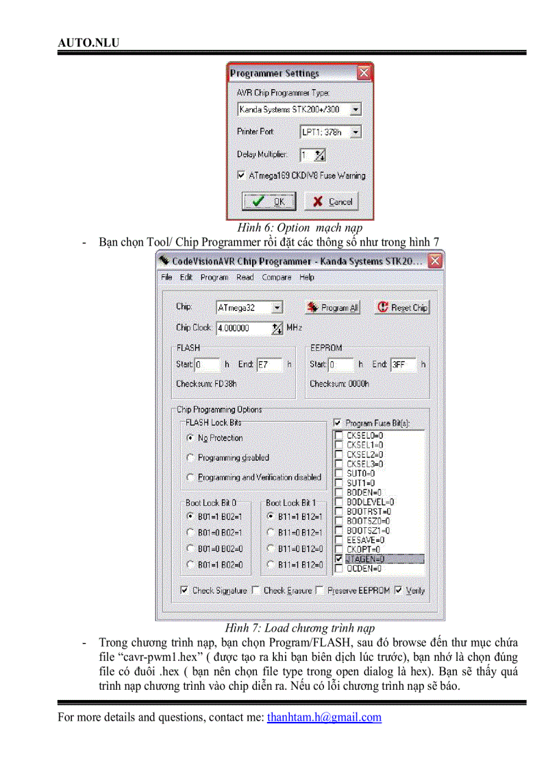 image for page AVR điều khiển động cơ PWM