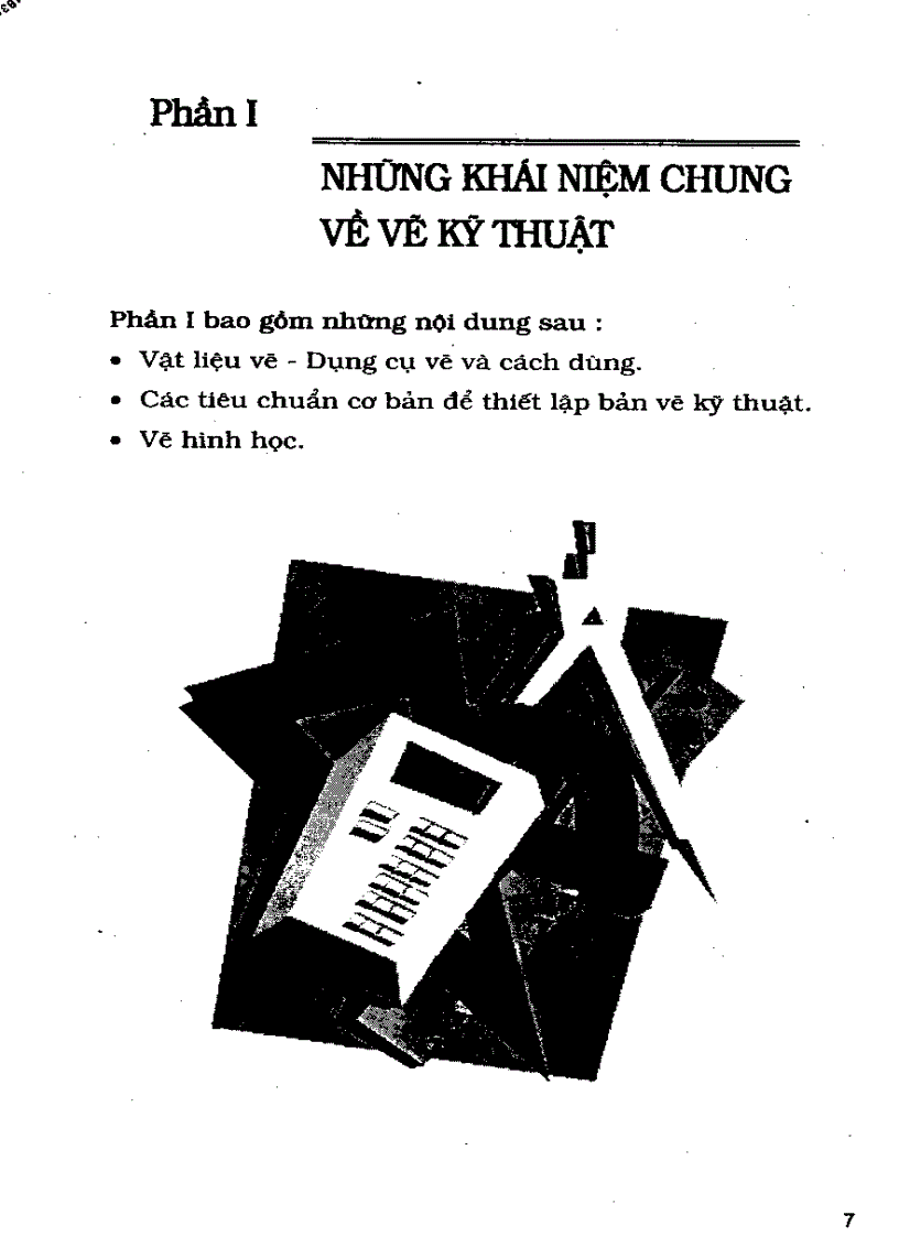 image for page Giáo trình vẽ kỹ thuật dân dụng của nguyễn quang cự nguyễn mạnh dũng