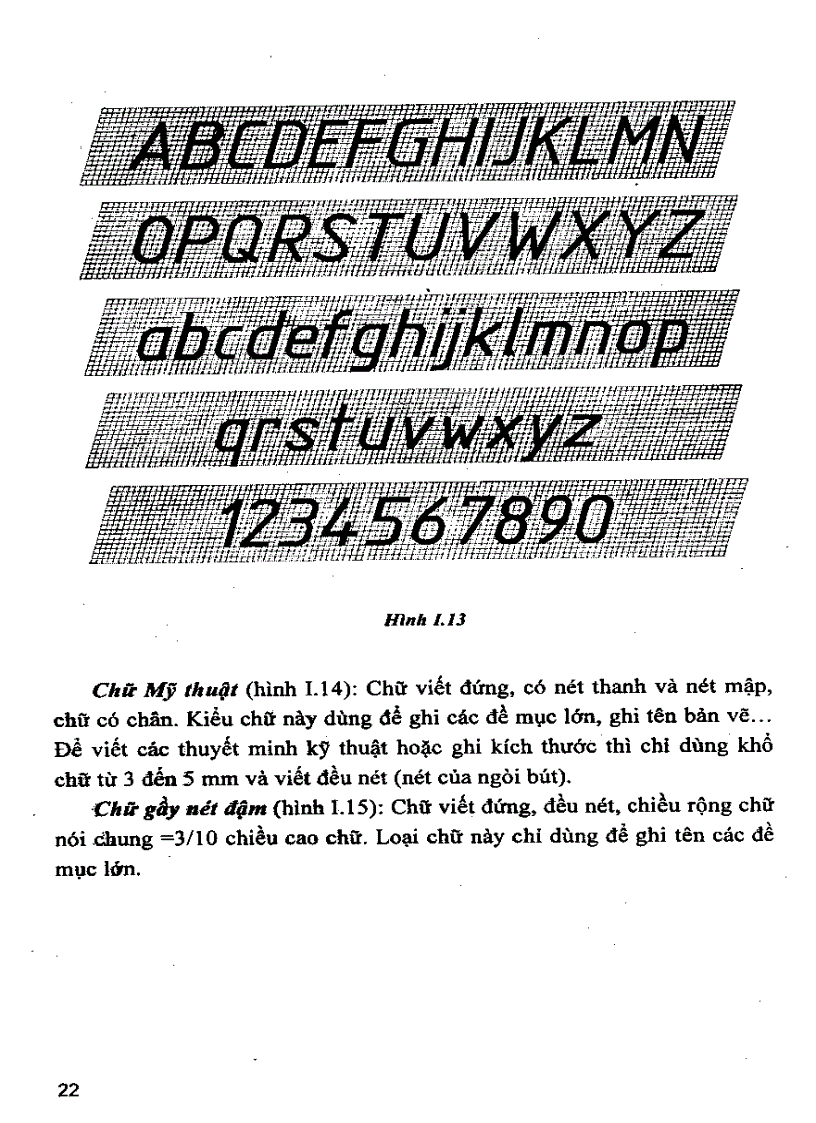 image for page Giáo trình vẽ kỹ thuật dân dụng của nguyễn quang cự nguyễn mạnh dũng