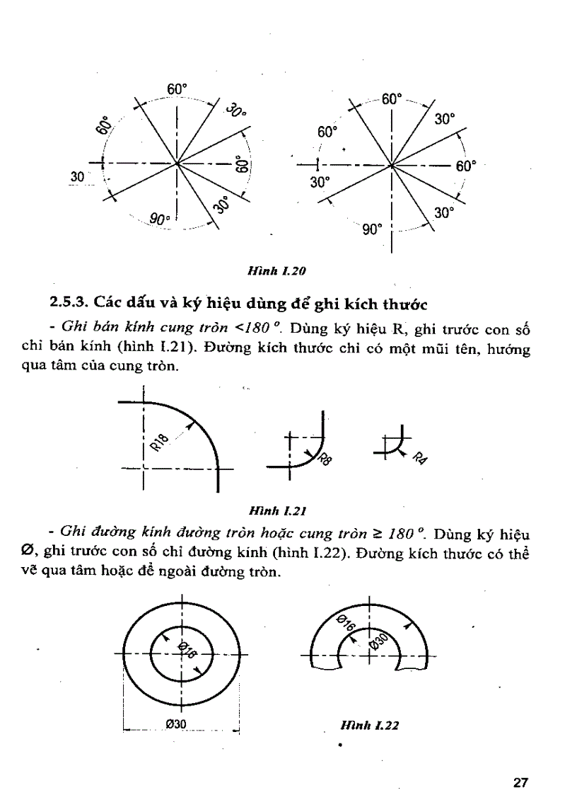 image for page Giáo trình vẽ kỹ thuật dân dụng của nguyễn quang cự nguyễn mạnh dũng