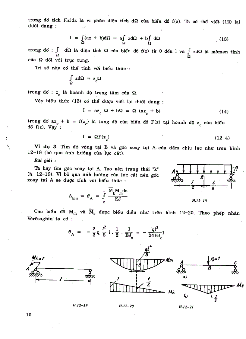 image for page Sức bền vật liệu Tổng hợp 2