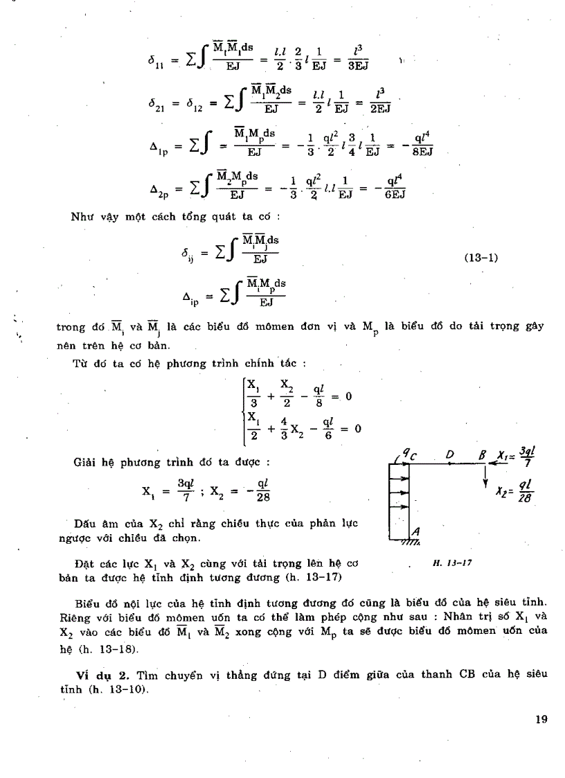 image for page Sức bền vật liệu Tổng hợp 2