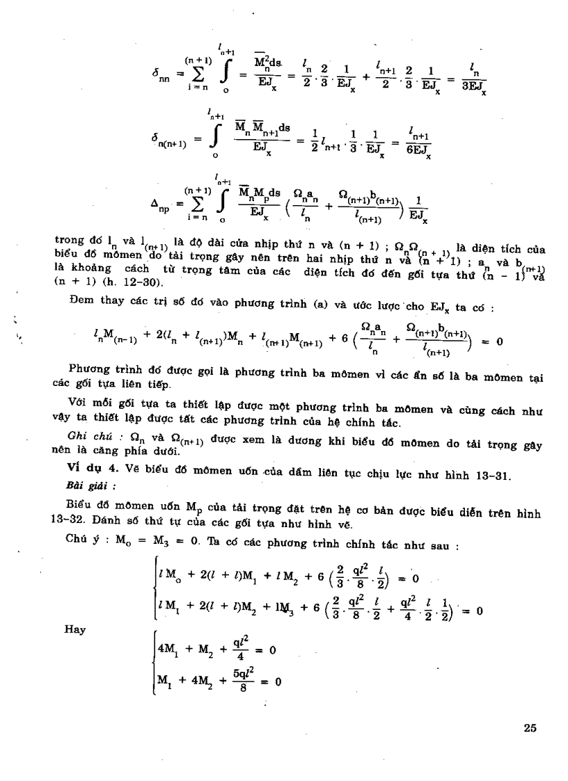 image for page Sức bền vật liệu Tổng hợp 2
