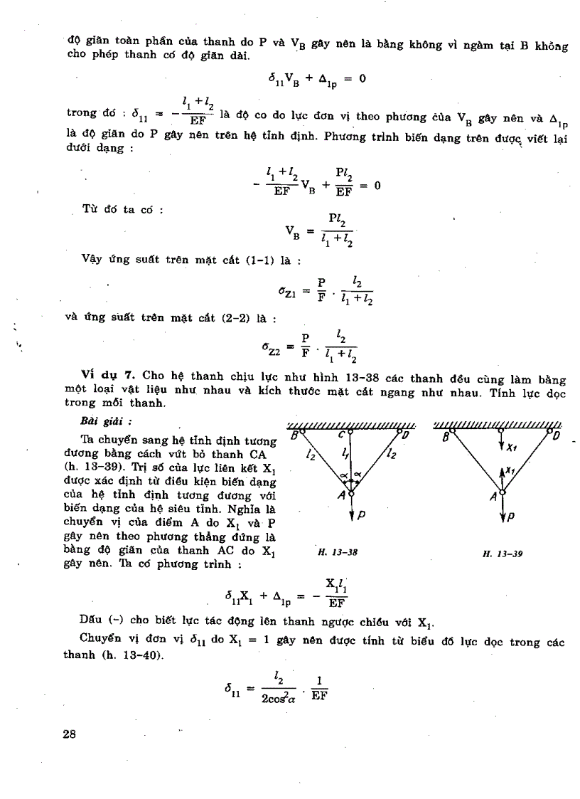 image for page Sức bền vật liệu Tổng hợp 2