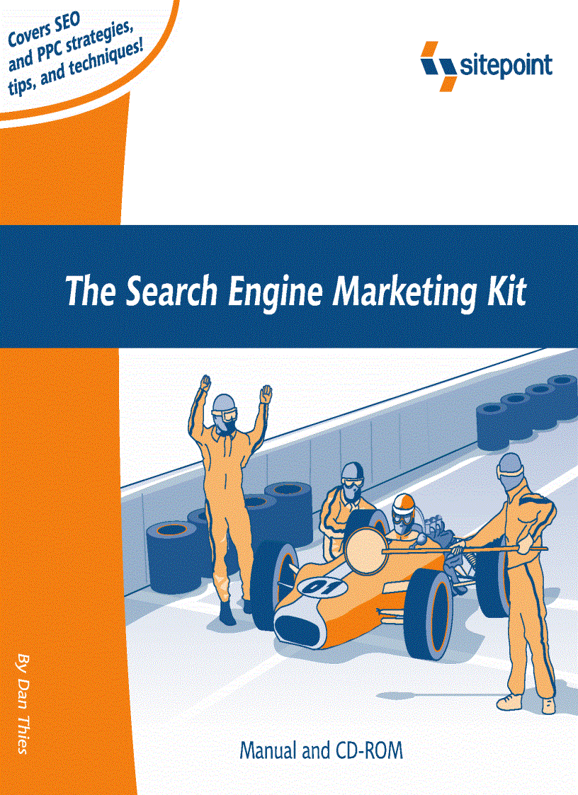 image for page The Search Engine Marketing Kit