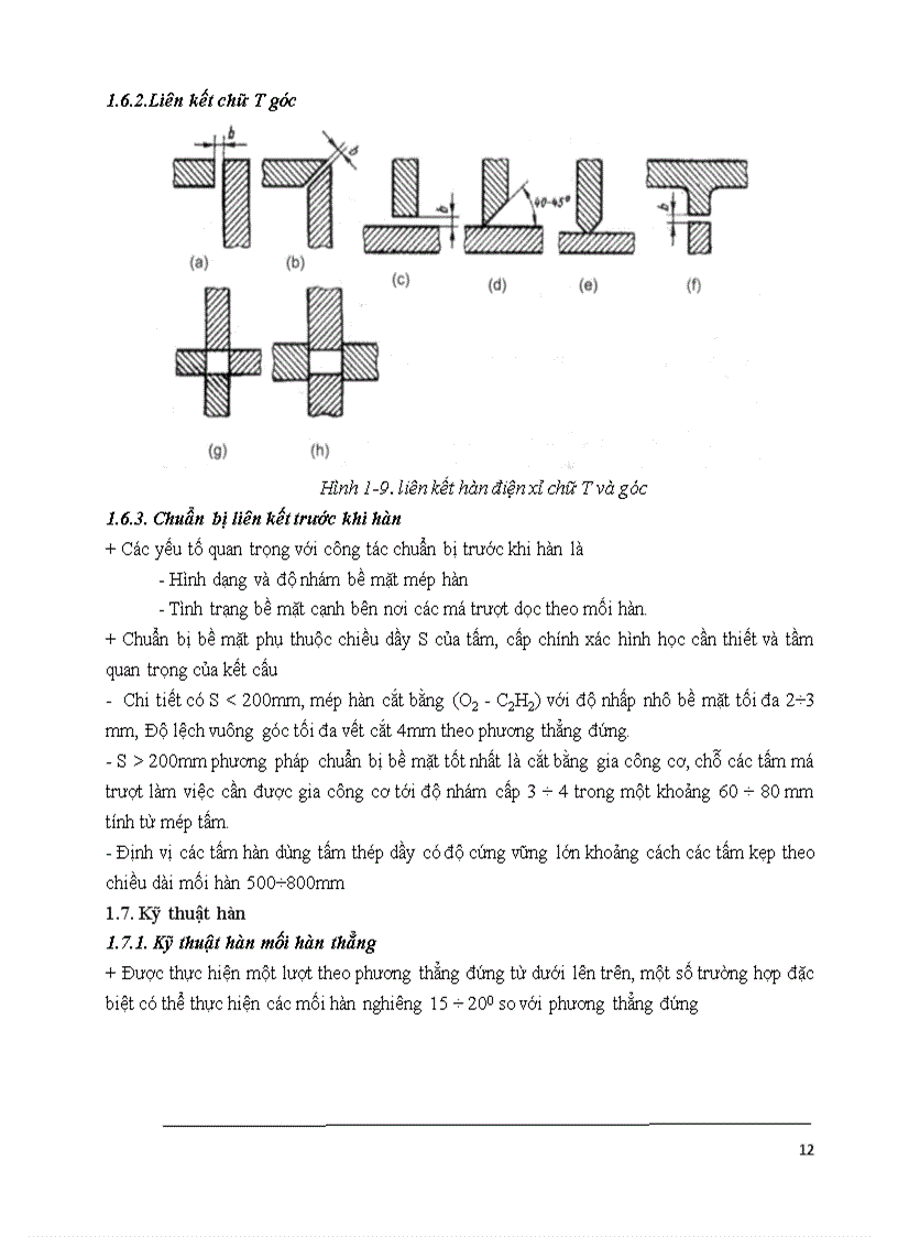 image for page Đề cương bài giảng công nghệ hàn 2003