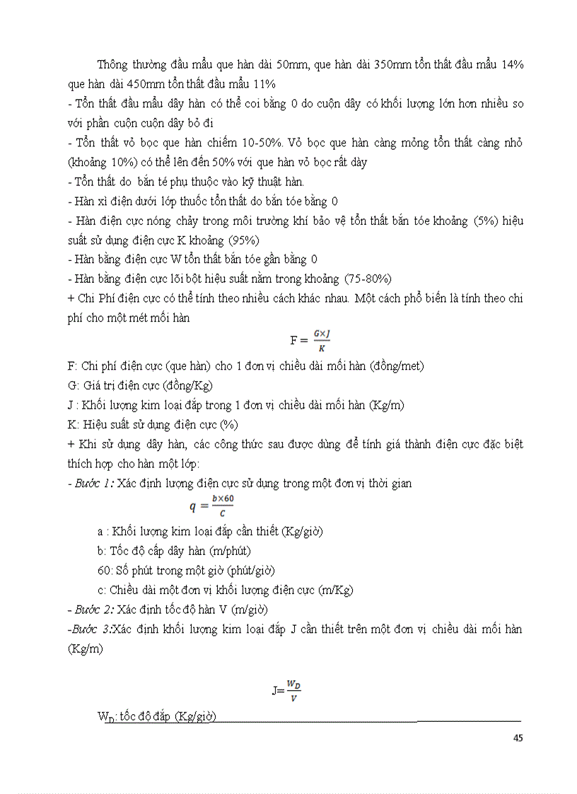 image for page Đề cương bài giảng công nghệ hàn 2003