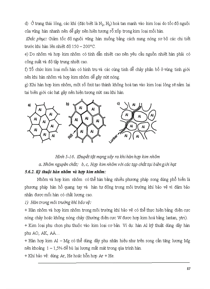 image for page Đề cương bài giảng công nghệ hàn 2003