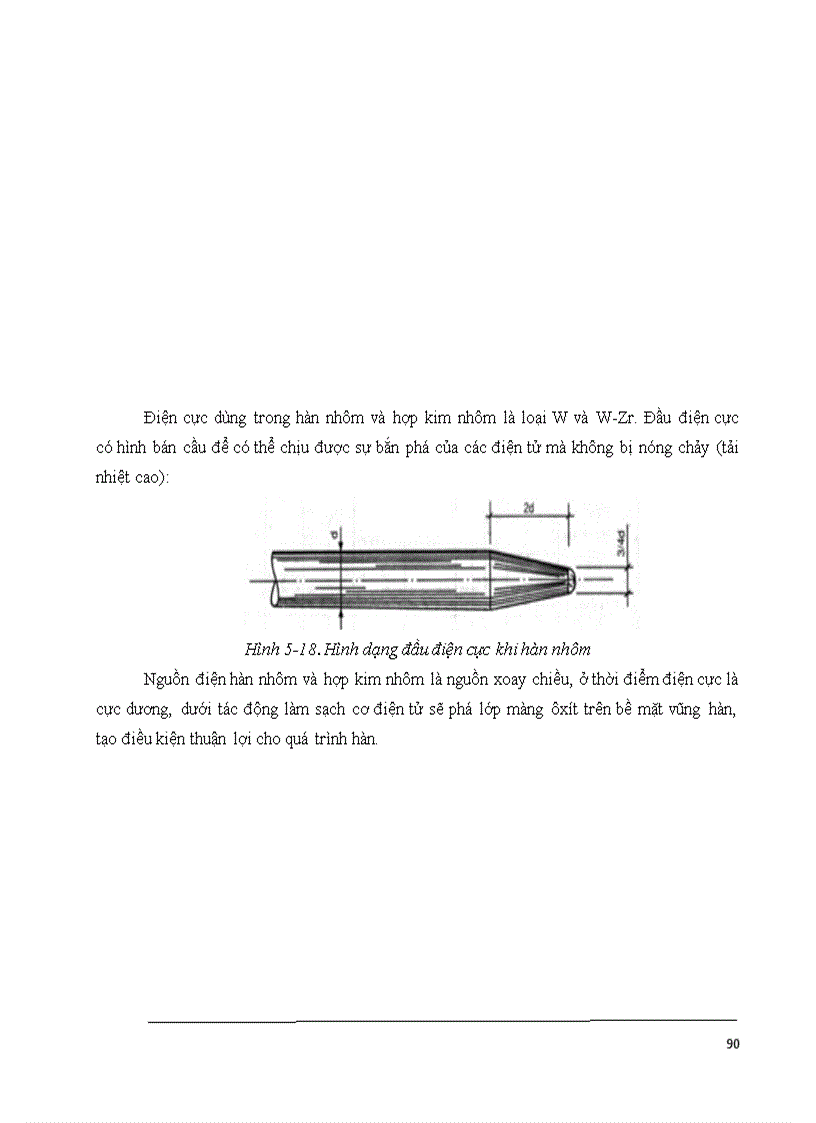 image for page Đề cương bài giảng công nghệ hàn 2003