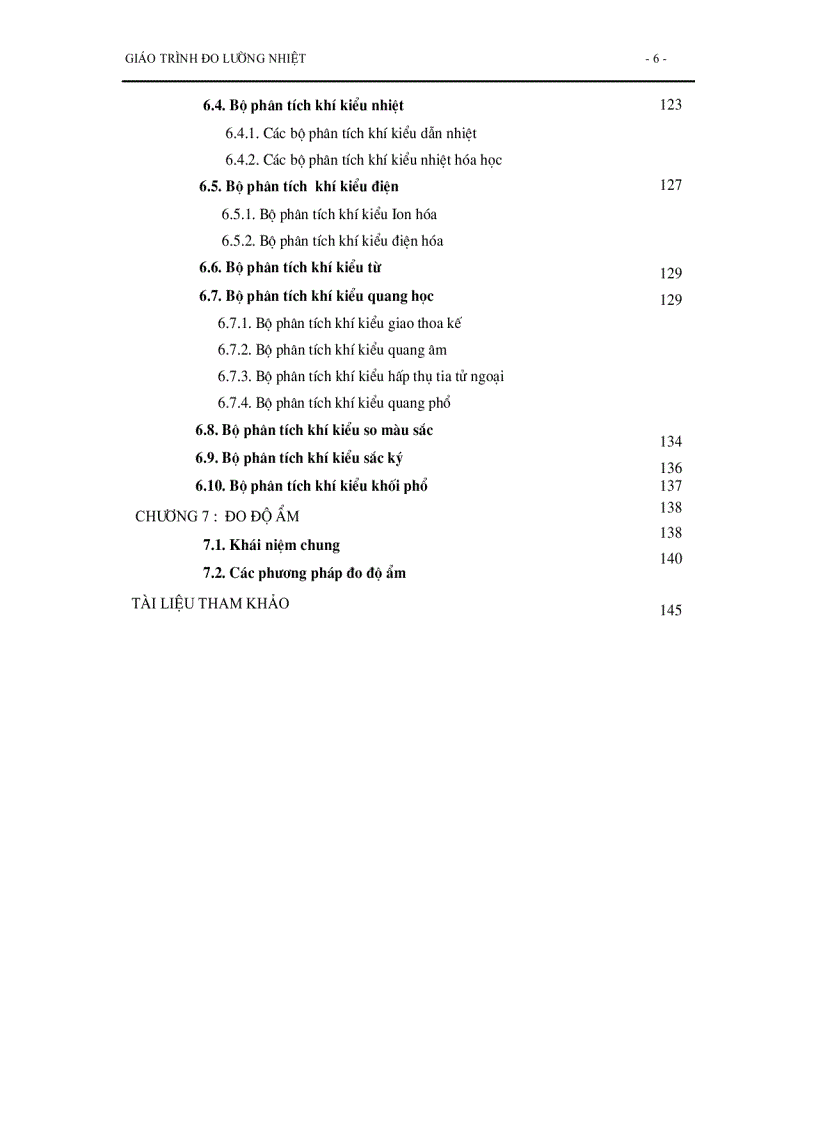 image for page Đo lường nhiệt Giáo trình Slide Đề thi tham khảo GSTS Hoàng Dương Hùng 1