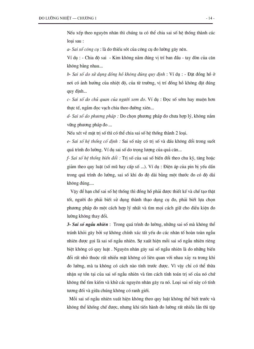 image for page Đo lường nhiệt Giáo trình Slide Đề thi tham khảo GSTS Hoàng Dương Hùng 1