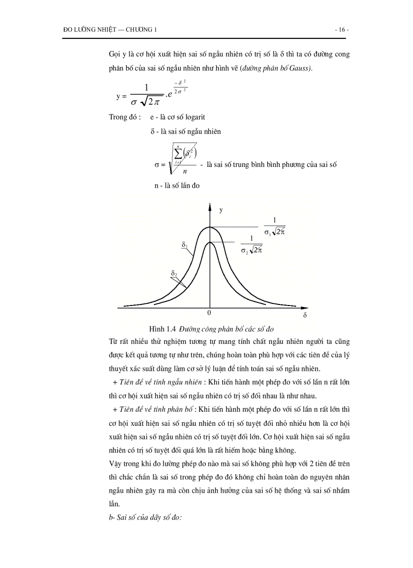 image for page Đo lường nhiệt Giáo trình Slide Đề thi tham khảo GSTS Hoàng Dương Hùng 1