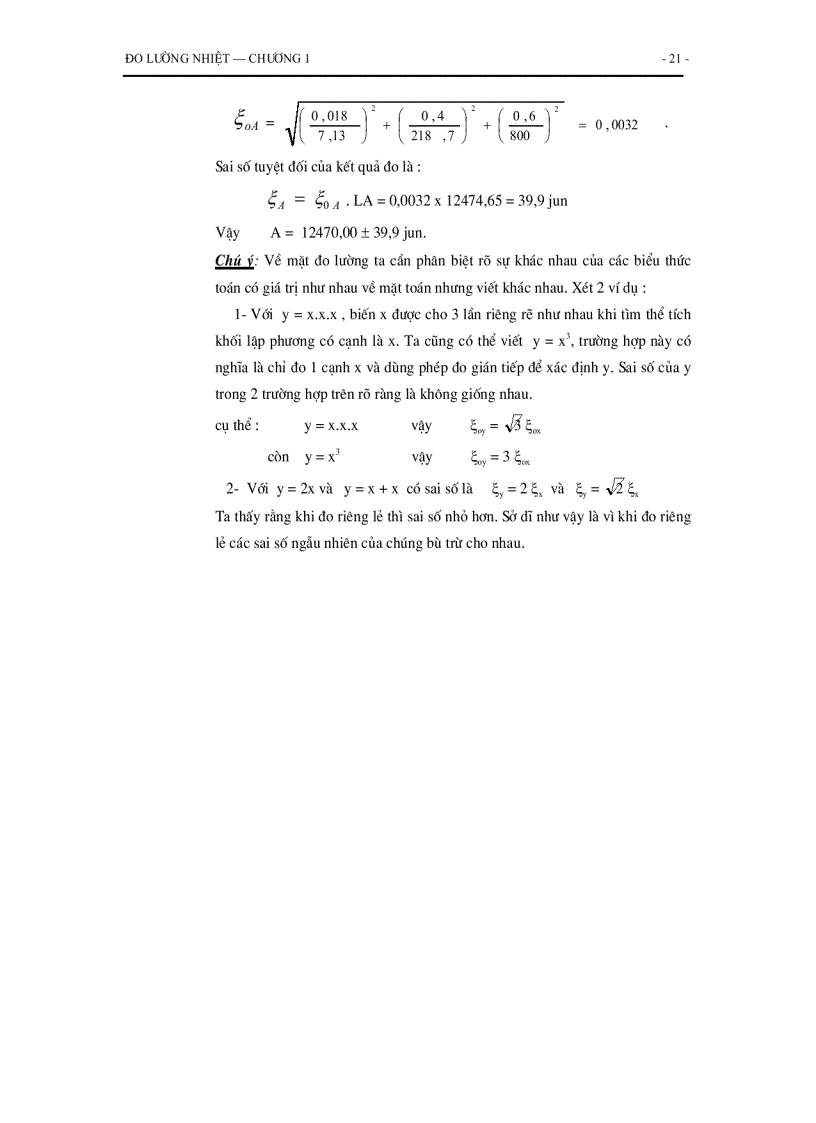 image for page Đo lường nhiệt Giáo trình Slide Đề thi tham khảo GSTS Hoàng Dương Hùng 1