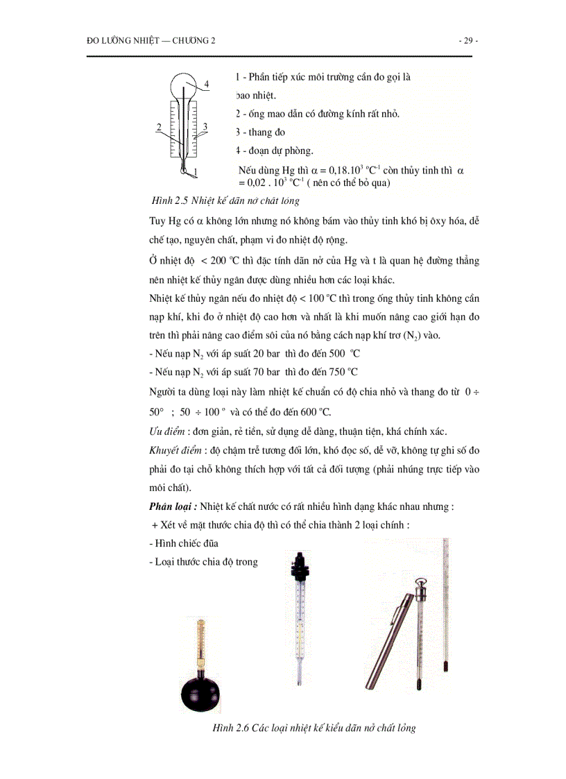 image for page Đo lường nhiệt Giáo trình Slide Đề thi tham khảo GSTS Hoàng Dương Hùng 1