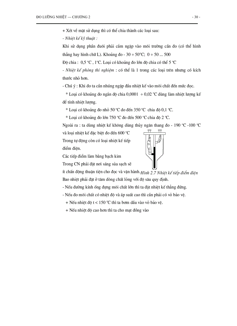 image for page Đo lường nhiệt Giáo trình Slide Đề thi tham khảo GSTS Hoàng Dương Hùng 1