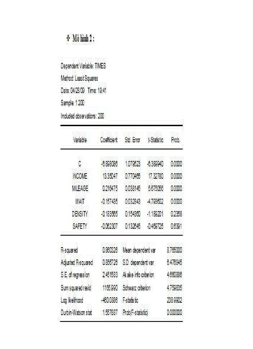 image for page Đề tài mẫu kinh tế lượng
