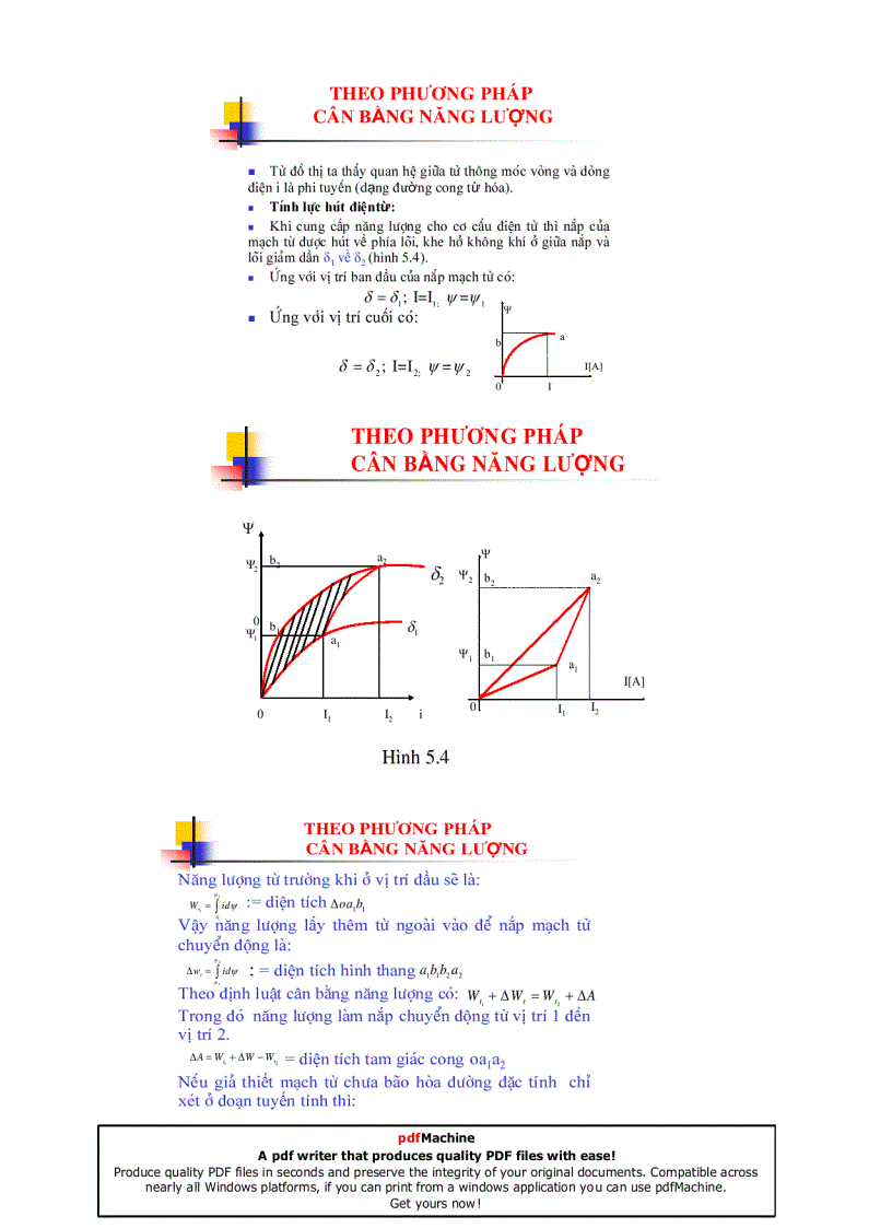 image for page Bài giảng Đề cương ôn tập Khí cụ điện