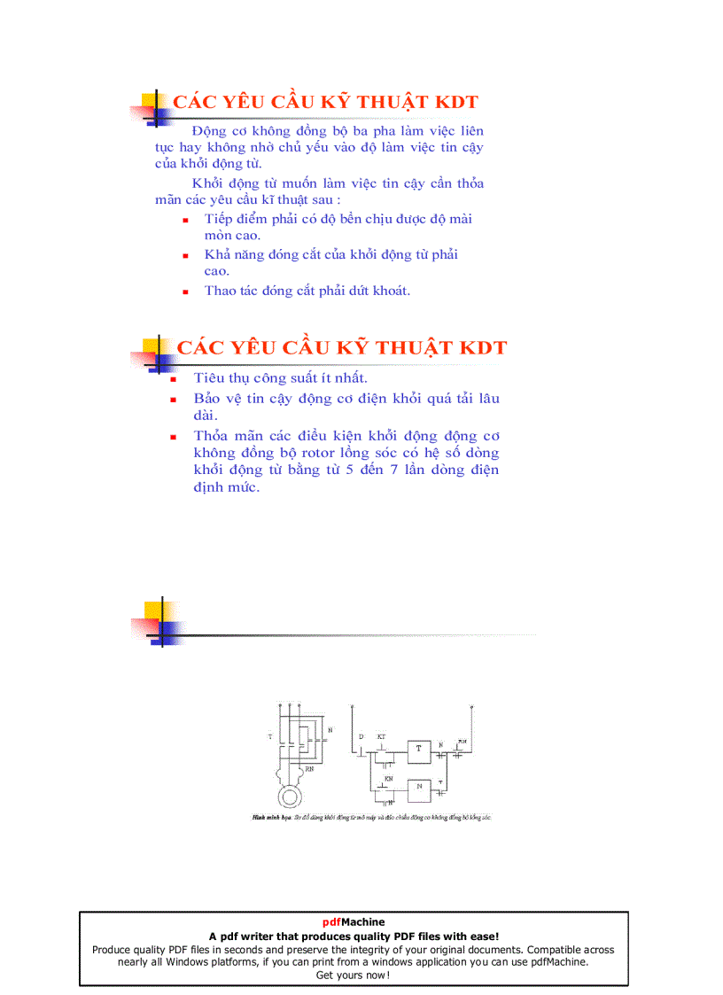 image for page Bài giảng Đề cương ôn tập Khí cụ điện