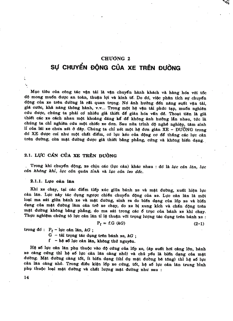 image for page Thiết kế đường ô tô tập 1