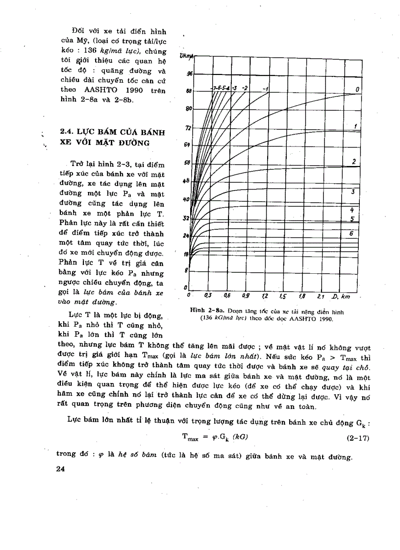 image for page Thiết kế đường ô tô tập 1