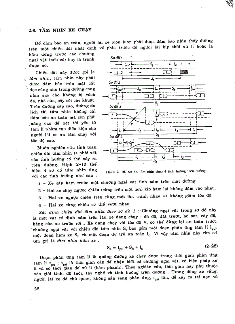 image for page Thiết kế đường ô tô tập 1