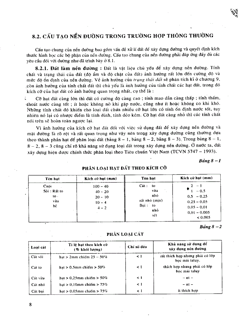 image for page Thiết kế đường ô tô tập 2