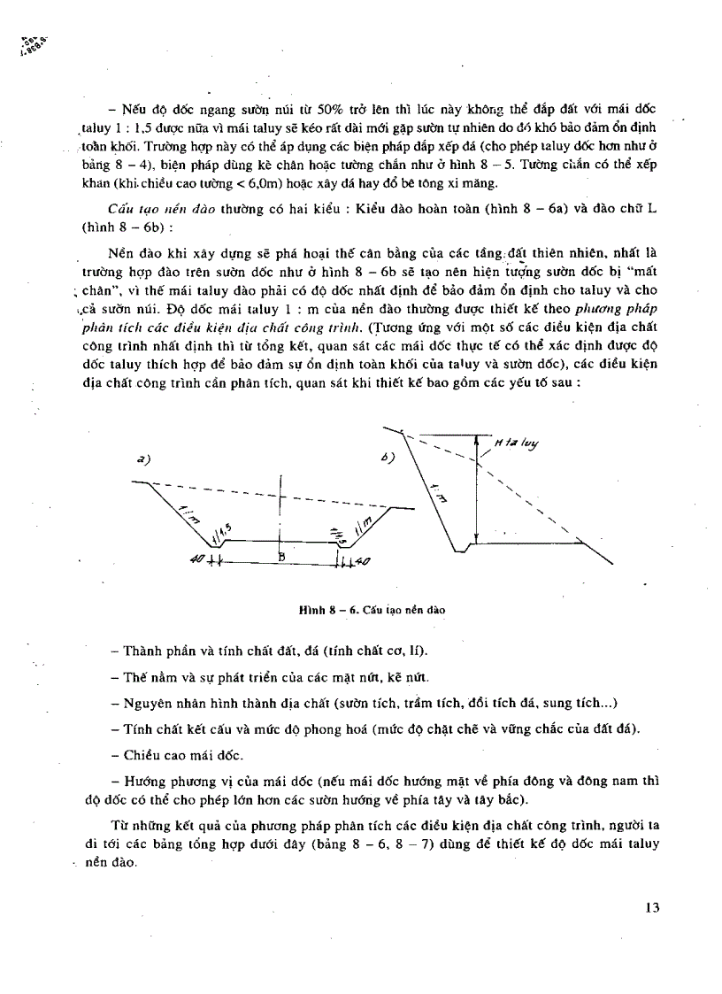 image for page Thiết kế đường ô tô tập 2