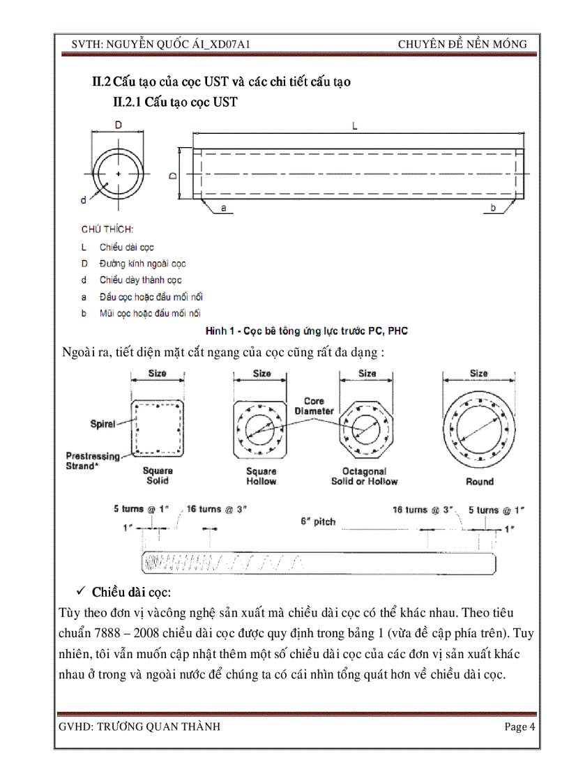 image for page Chuyên đề nền móng
