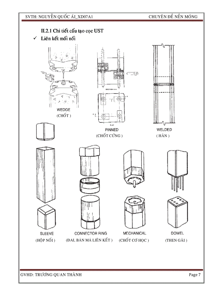 image for page Chuyên đề nền móng