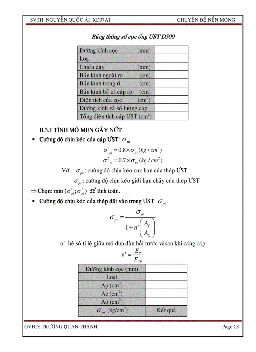 image for page Chuyên đề nền móng