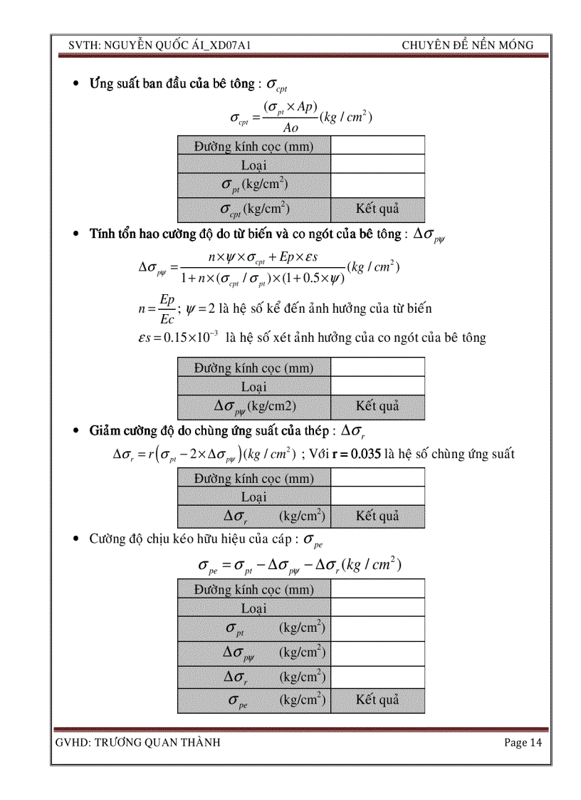 image for page Chuyên đề nền móng