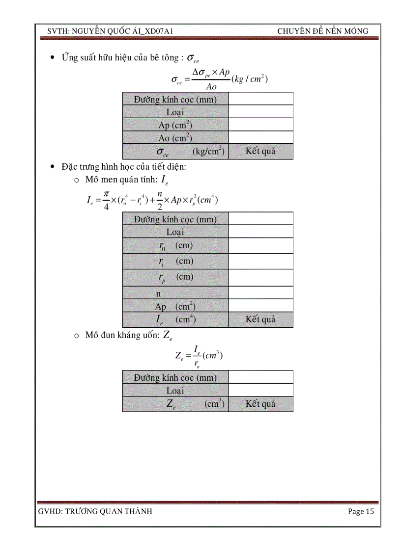 image for page Chuyên đề nền móng