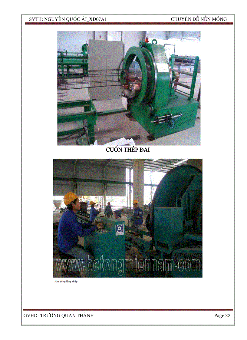 image for page Chuyên đề nền móng