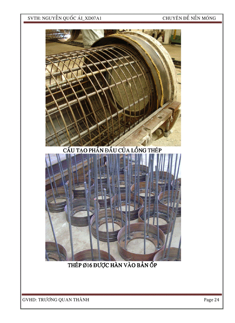 image for page Chuyên đề nền móng