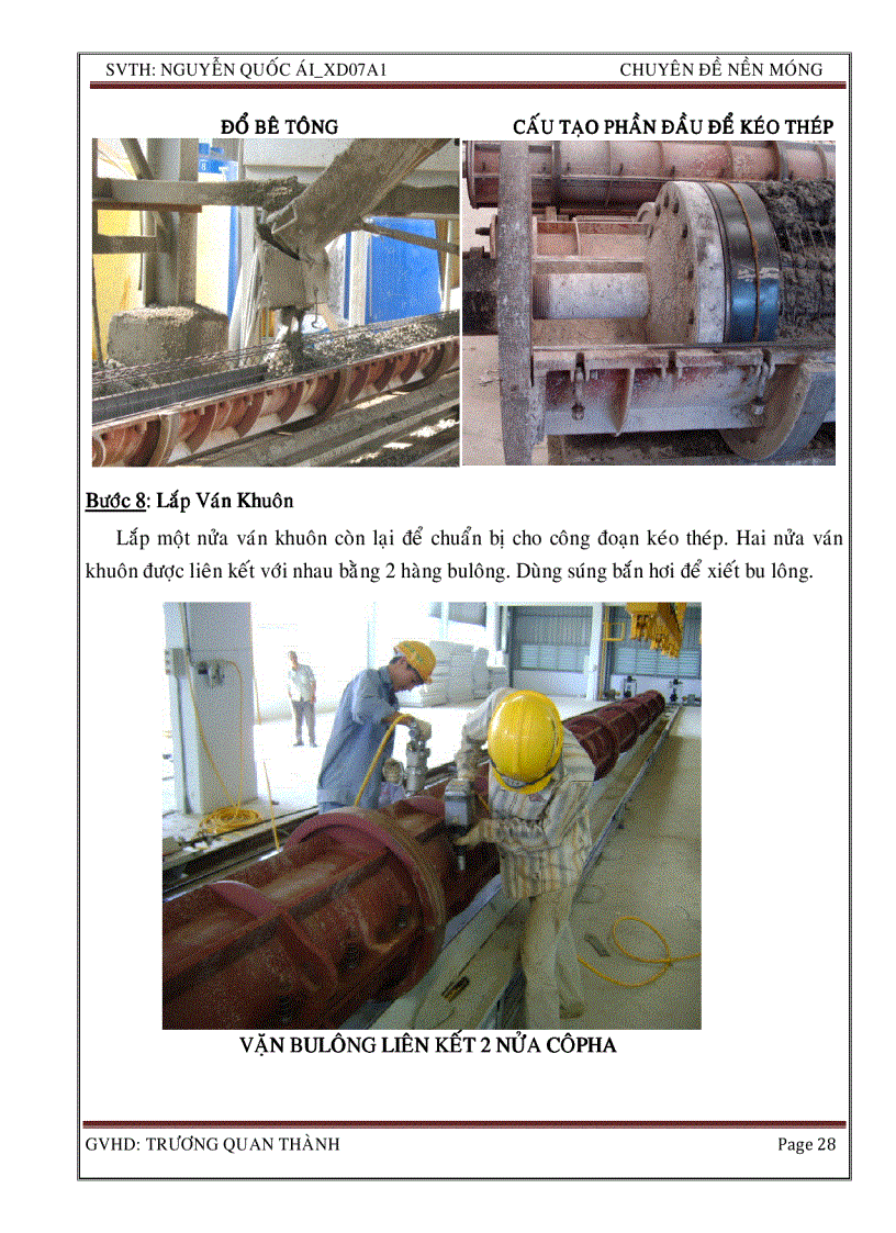 image for page Chuyên đề nền móng