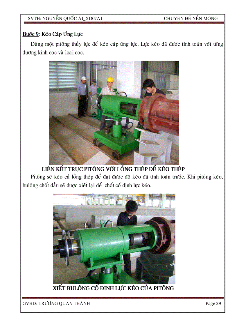 image for page Chuyên đề nền móng