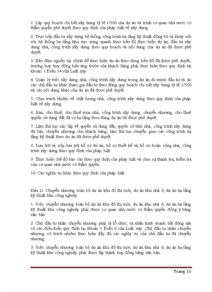 image for page Luật Nghị định về Kinh doanh BĐS