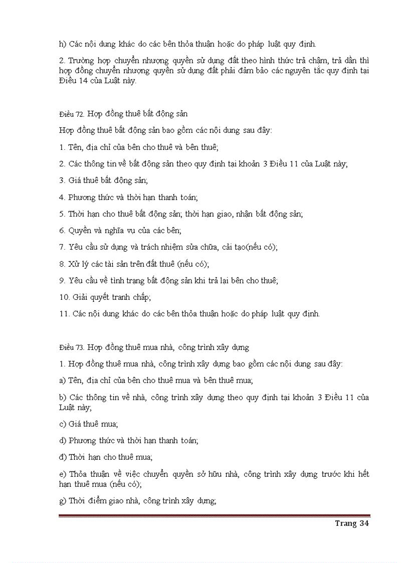 image for page Luật Nghị định về Kinh doanh BĐS