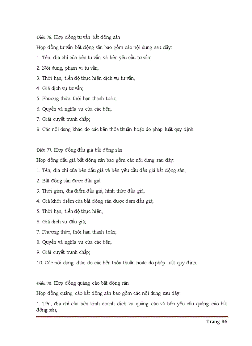 image for page Luật Nghị định về Kinh doanh BĐS