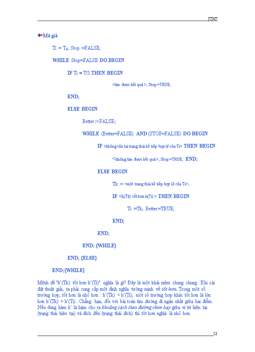 image for page Giáo trình thuật toán và giải thuật 1