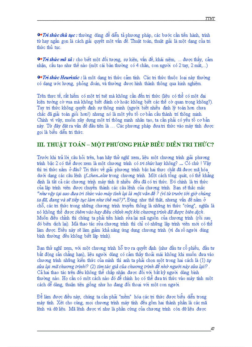 image for page Giáo trình thuật toán và giải thuật 1