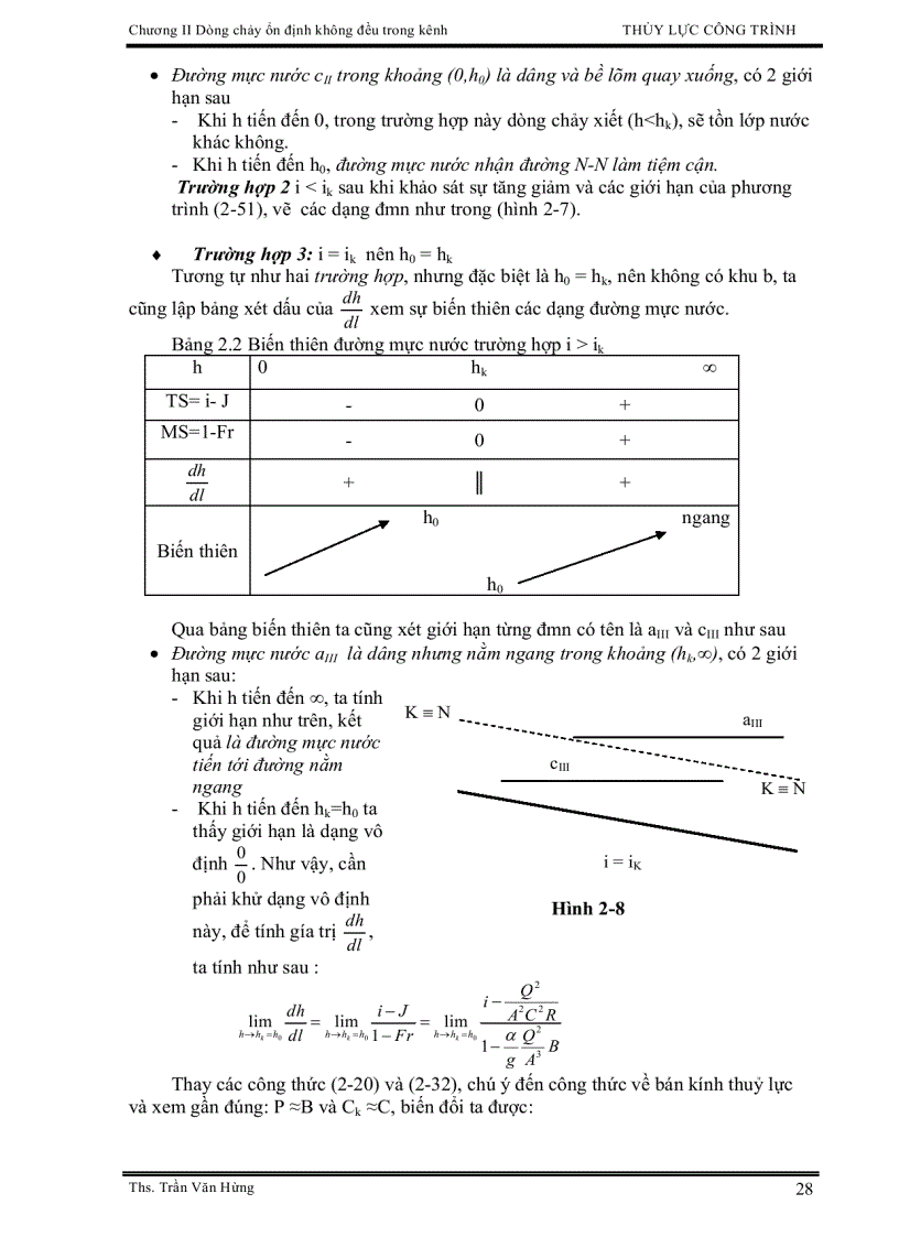 image for page Giáo trình thủy lực công trình