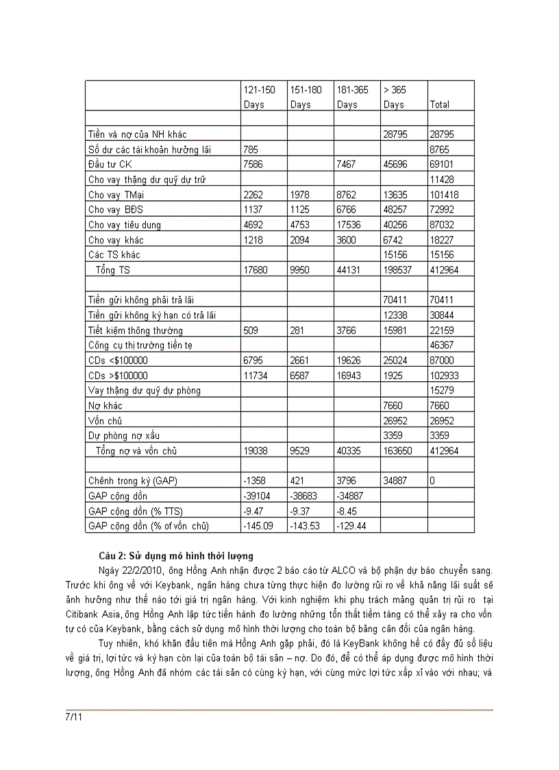 image for page Bài tập tình huống keybank