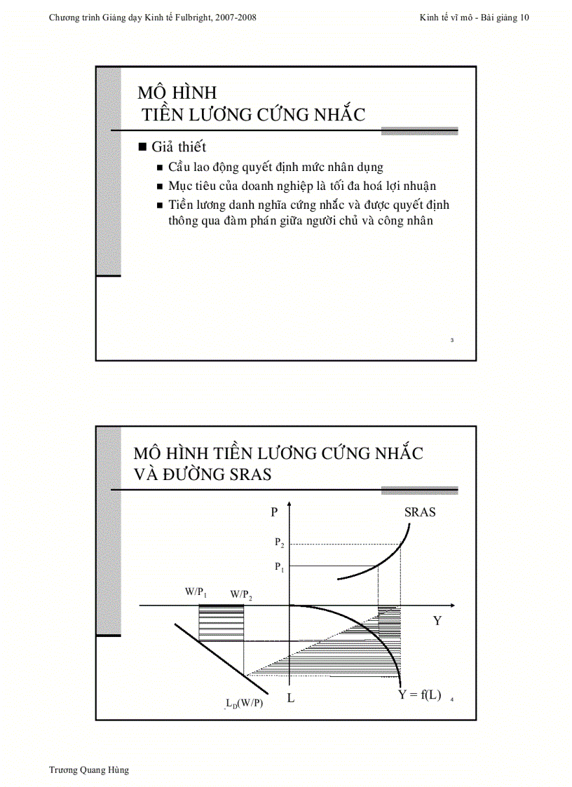 image for page Bài giảng tổng cung trong ngắn hạn