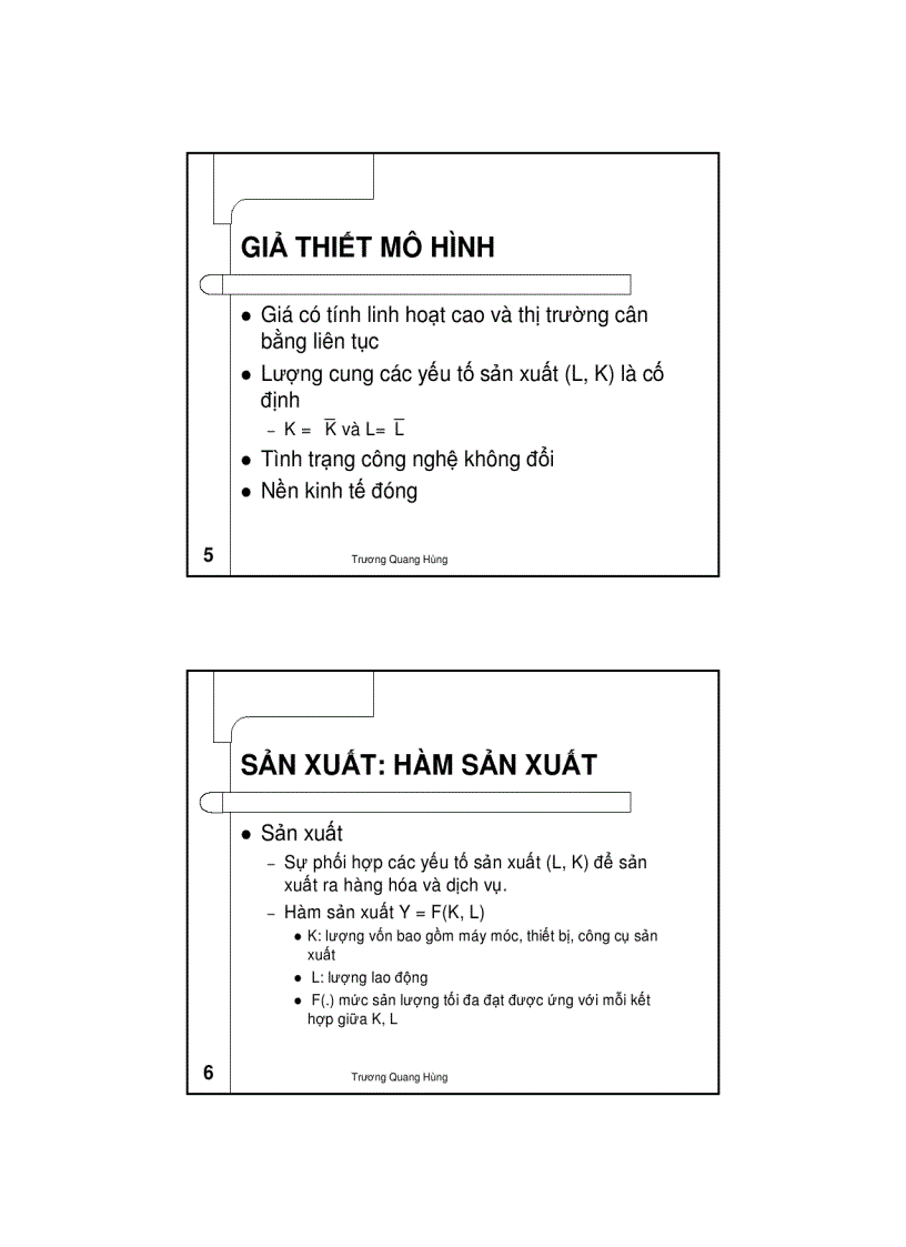 image for page Bài giảng về mô hình cổ điển xác định thu nhập quốc gia