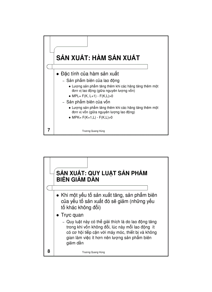 image for page Bài giảng về mô hình cổ điển xác định thu nhập quốc gia