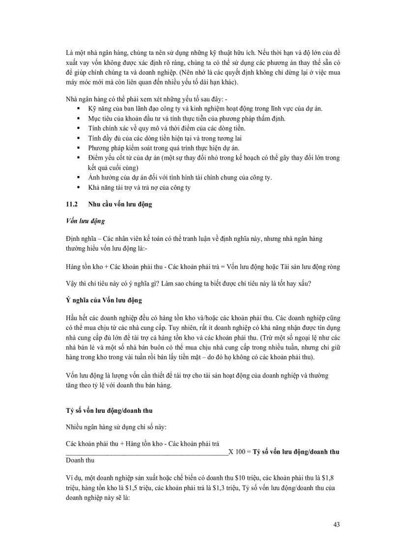 image for page Đánh giá một đơn xin vay vốn có kỳ hạn của doanh nghiệp vừa và nhỏ 1